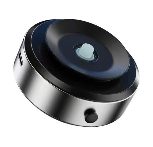 Nine Universe Vacuum Suction Telefoonhouder en Magsafe lader- Type-C - Magnetische Auto Telefoonstandaard