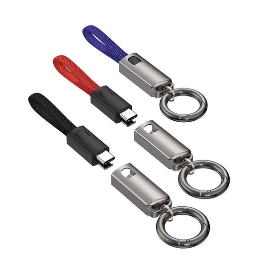 NINE Cable Medallion - Type-C naar Type-C Kabel 60W Quick Charger | Hoge Kwaliteit